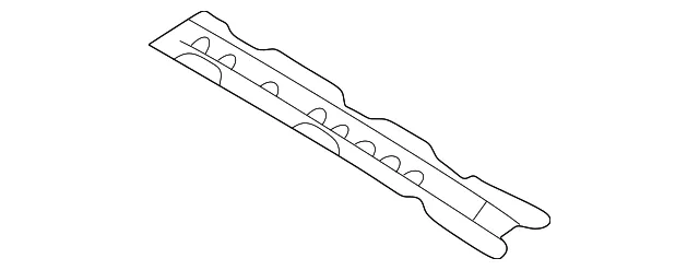 Roof Bow - Mazda (lc6270664b)