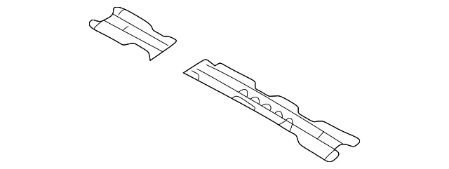 Roof Bow - Mazda (lc6270665)