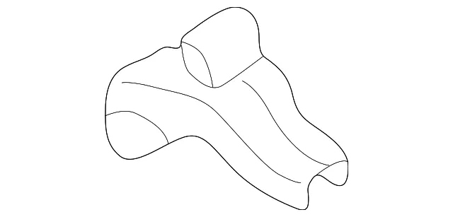 Sliding Door Roller - Mazda (lc62732a0c)