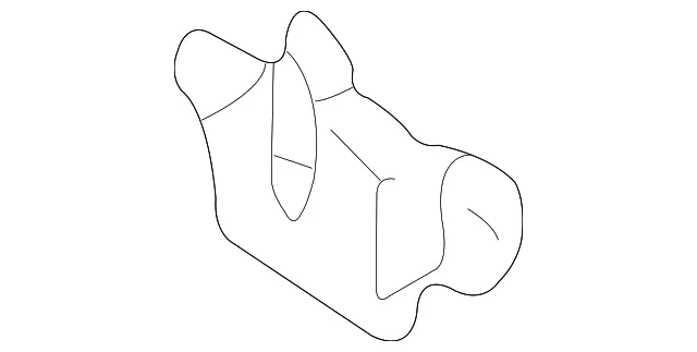 Hood Latch - Mazda (ld475662x)