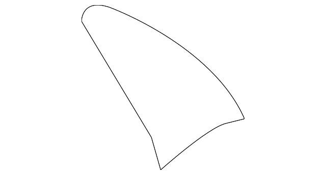 Grille Molding - Mazda (le4350719)