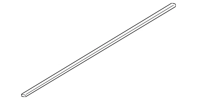 Molding Protector - Mazda (le4651pk2)
