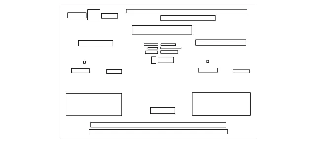 Fuel Information Label - Mazda (lf9w69042a)