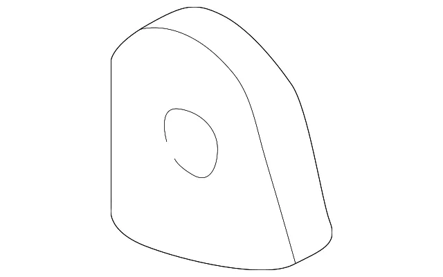 Hinge Cover - Mazda (n0668803521)