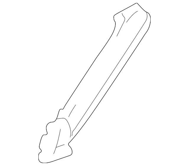Body A-Pillar - Mazda (n06771210)