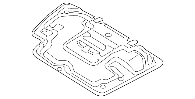 Hood Insulation Pad - Mazda (n24356681a)