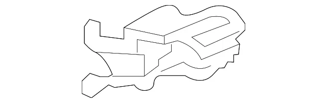 Convertible Top Latch - Mazda (n248r13a0b)