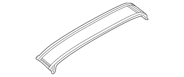 Weatherstrip - Mazda (n248r1415e)