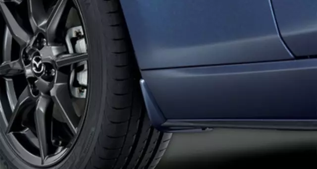 Splash Guards, Front Pair - Mazda (na1jv345013)