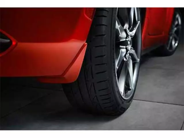 Splash Guards, Front - Mazda (na1jv34502p)