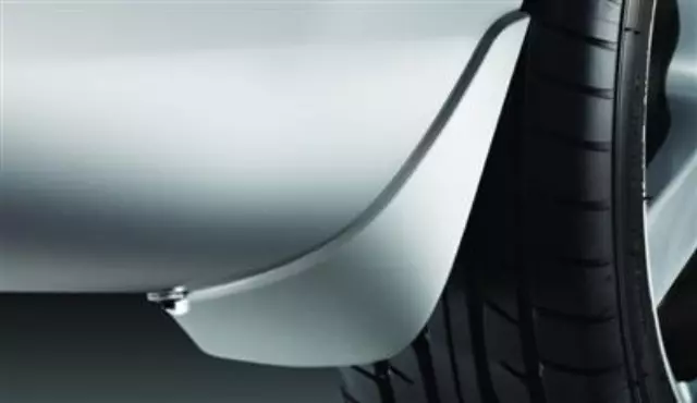 Splash Guards, Front - Mazda (na1jv3450km)
