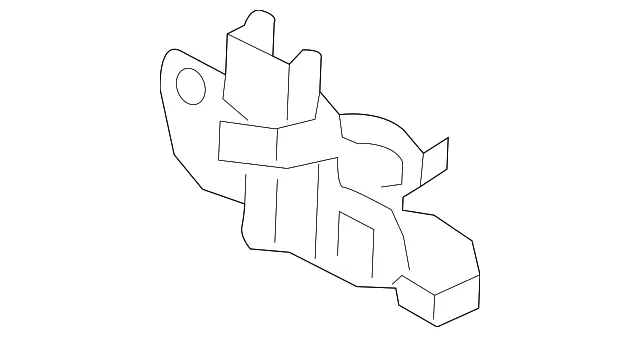 Hood Latch - Mazda (na1m56620a)