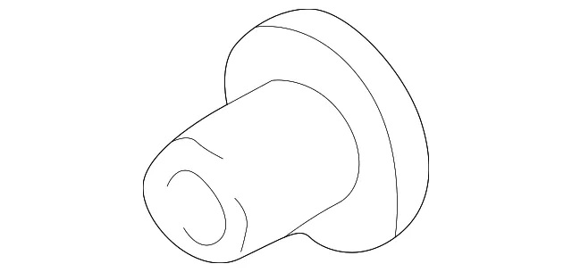 Release Handle - Mazda (na7588108)