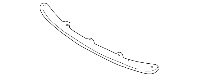 Valance Panel - Mazda (nc10519k0a)