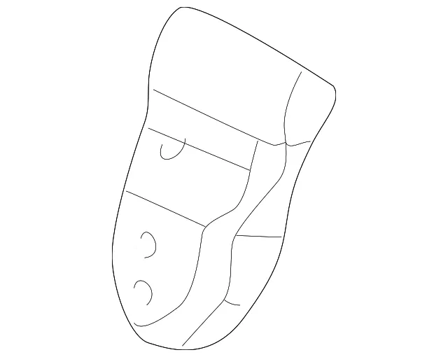Quarter Panel Extension - Mazda (nc1070112a)