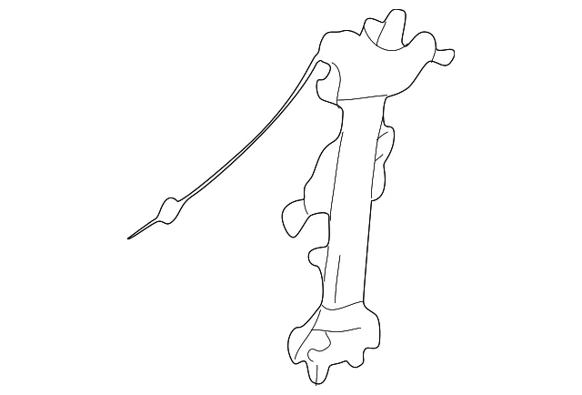 Window Regulator - Mazda (nc1158590c)