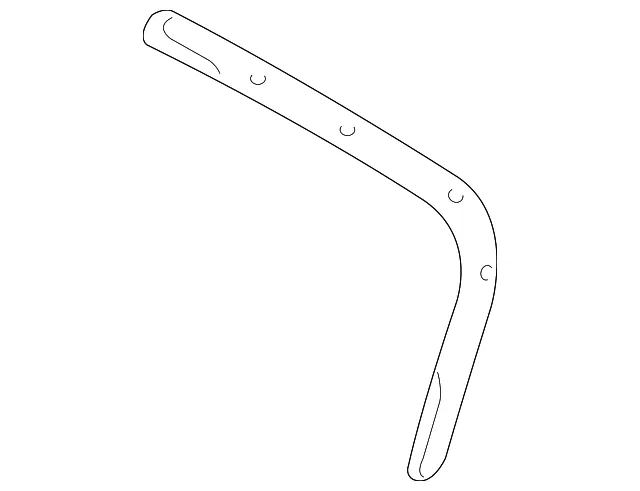 Weatherstrip Retainer - Mazda (nd30r1882)