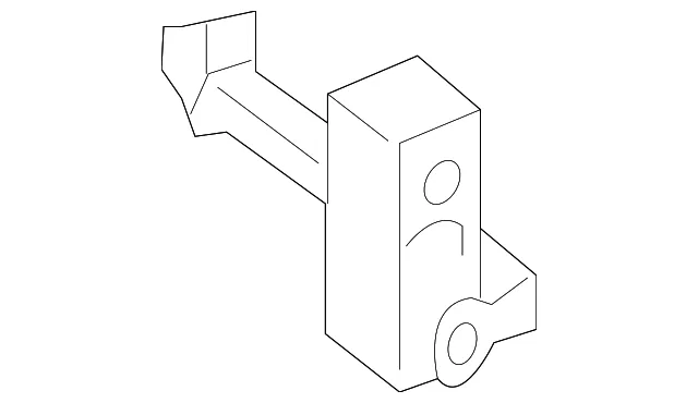 Door Check - Mazda (nd5v58270)