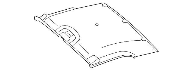 Headliner - Mazda (nf2868030c)