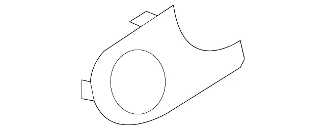 Instrument Panel Molding - Mazda (ng3155331b)