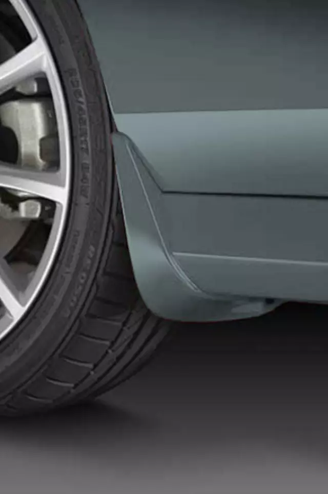 Splash Guards, Rear (Set Of 2 - Mazda (nh18v3460a70)