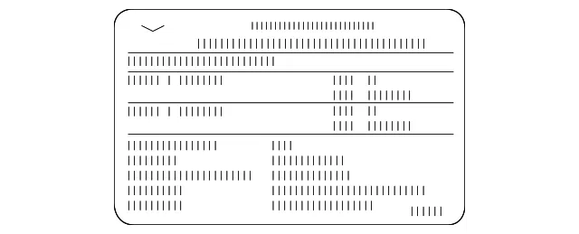 Emission Label - Mazda (ps1269036)