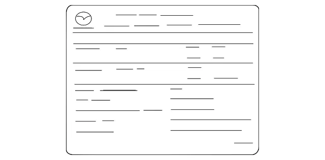Emission Label - Mazda (py1d69036c)