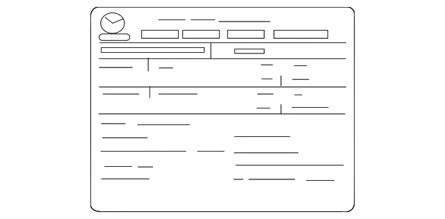 Emission Label - Mazda (pynb69036)