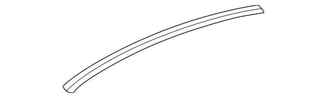 Roof Molding Protector - Mazda (t001509l6c)