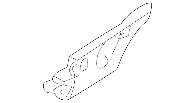 Fender Apron - Mazda (t00154220c)