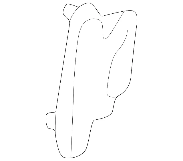 Door Lock Operating Rod - Mazda (t00158308)