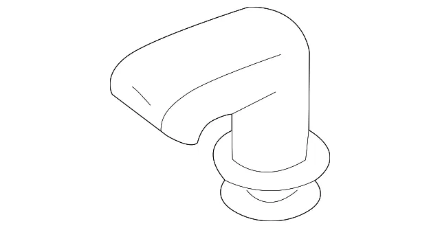 Headliner Clip - Mazda (t001680c0b)