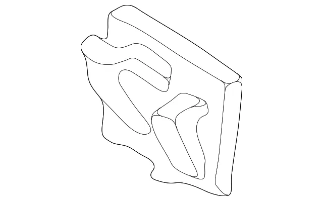 Center Console Latch - Mazda (t0326445ya90)
