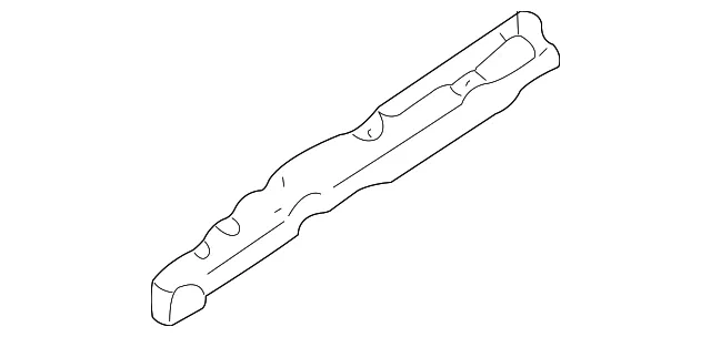 Fender Rail - Mazda (t0y15426x)