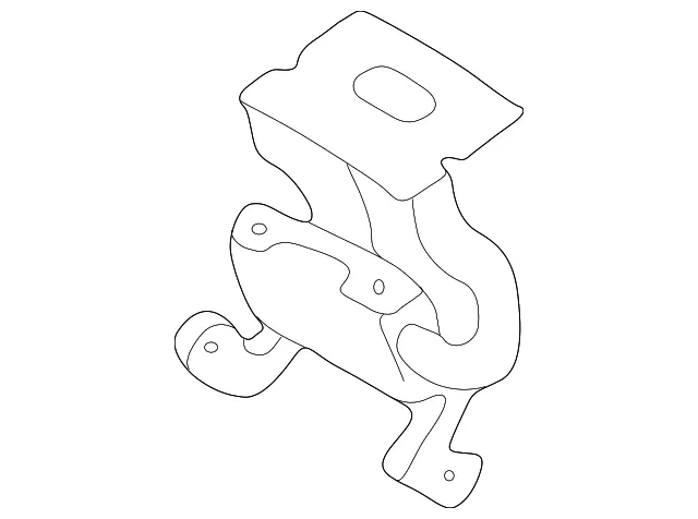 Console Hinge - Mazda (ta016445xa)