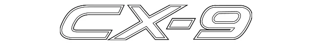 Hatch Emblem - Mazda (ta0a51720)