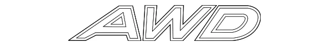 Hatch Emblem - Mazda (tayc51780)