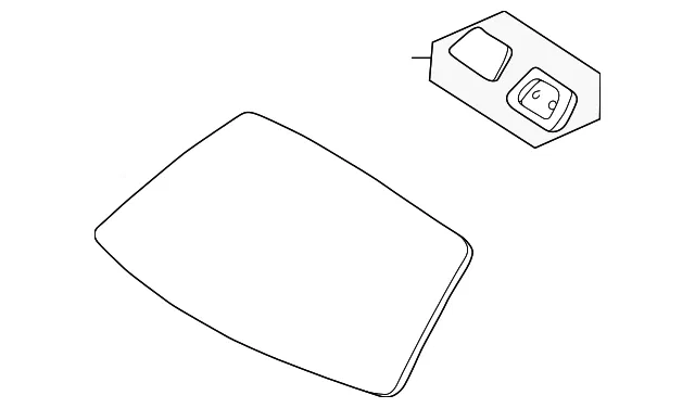 Windshield - Mazda (tb9563900c9u)