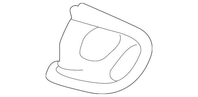 Pull Handle - Mazda (tc8768dd680)