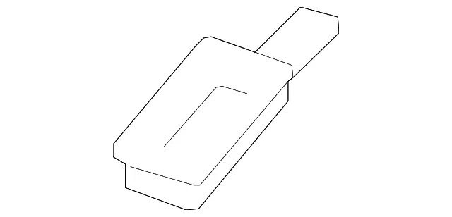 Roof Molding Protector - Mazda (td11509l1a)
