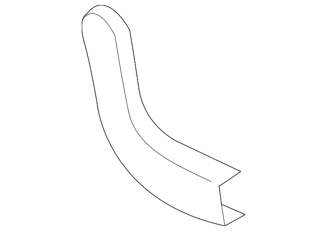 Hinge Cover - Mazda (td11882g634)