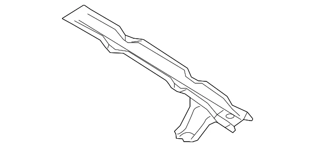 Roof Panel Reinforcement - Mazda (td127066x)