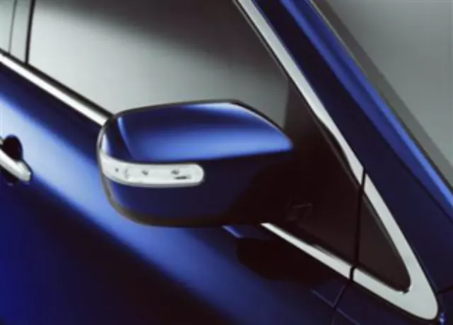 Mirror, Side Door - Mazda (td14v3600f12)