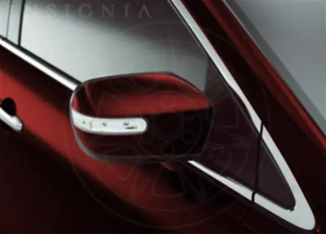 Mirror, Side Door - Mazda (td14v3600f74)