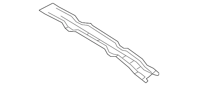Roof Bow - Mazda (te7370664)