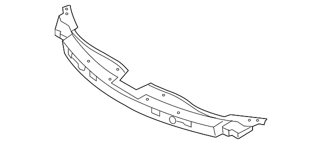 Grille Molding - Mazda (tk2150711a27)