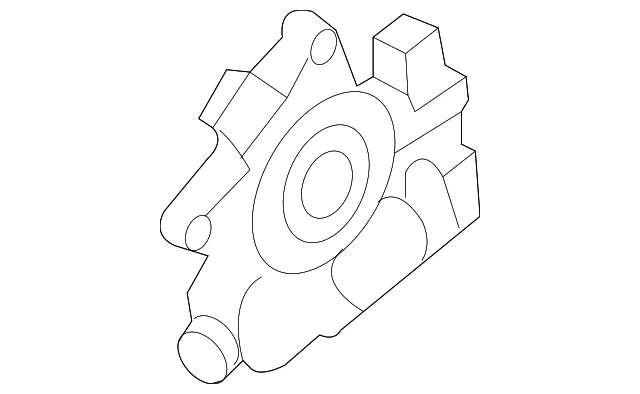 Window Motor - Mazda (tk335958x)