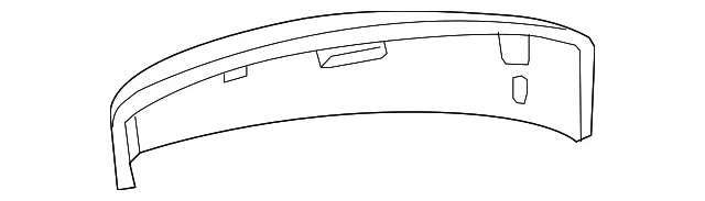 Mirror Cover - Mazda (tk48691n1a53)