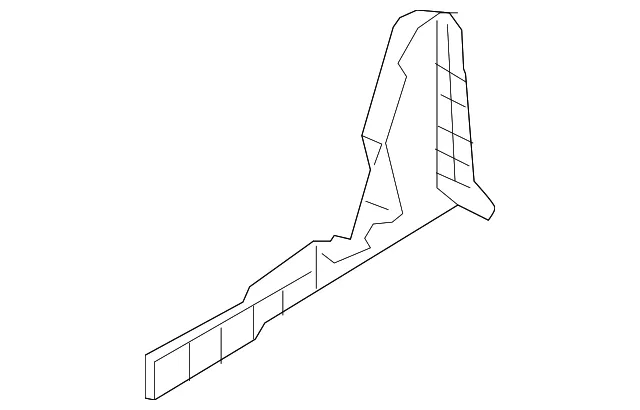 Hinge Cover - Mazda (tk48882n815)