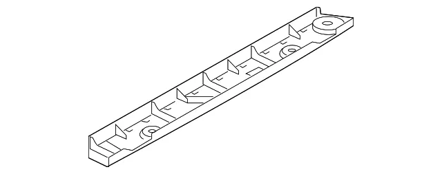 Valance Panel - Mazda (tk4950c51)